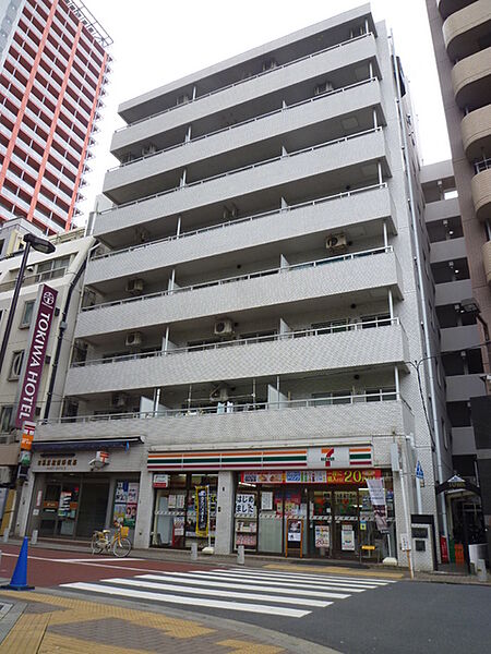 藤和日暮里駅前コープ